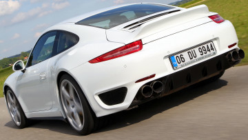 Картинка porsche 911 carrera автомобили dr ing h c f ag элитные спортивные германия
