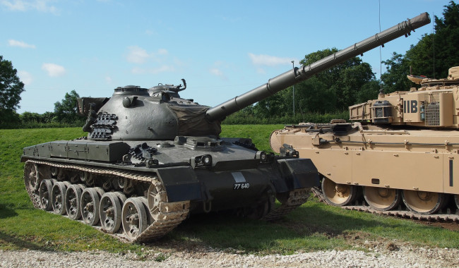 Обои картинки фото техника, военная техника, бронетехника, танк