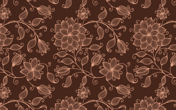 Картинка векторная+графика цветы+ flowers цветы фон узор текстура