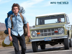 Картинка диких условиях кино фильмы into the wild