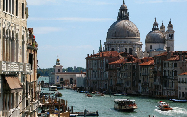 Обои картинки фото города, венеция, италия