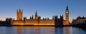 Картинка вестминстерский дворец города лондон великобритания англия вестминстер