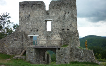 Картинка разное развалины руины металлолом стена