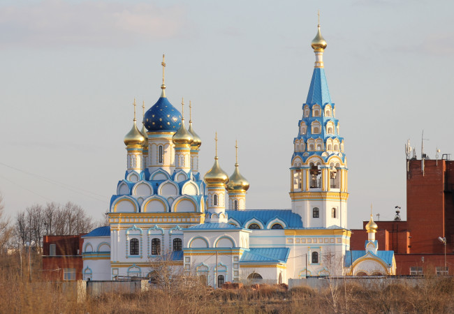 Обои картинки фото города, - православные церкви,  монастыри, храм, купола
