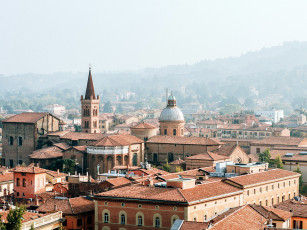 Картинка bologna города -+панорамы