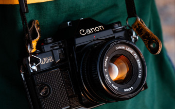 Картинка бренды canon фотокамера