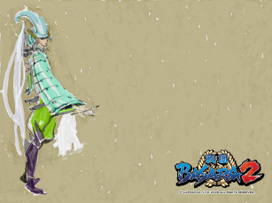 Картинка видео игры sengoku basara
