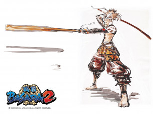 Картинка видео игры sengoku basara