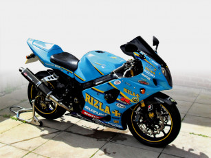 Картинка 2004 suzuki gsx r1000 мотоциклы