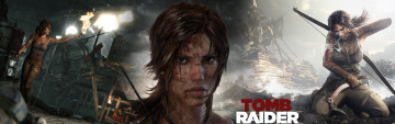 Картинка tomb raider видео игры 2013 игра