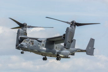 обоя cv-22b osprey, авиация, другое, конвертоплан