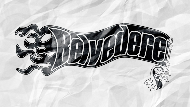 Обои картинки фото belvedere, музыка, -временный, логотип