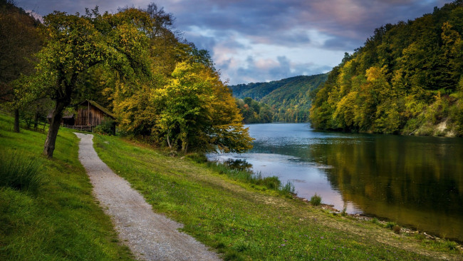 Обои картинки фото the river rhine, switzerland, природа, реки, озера, the, river, rhine