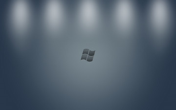 Картинка компьютеры unknown разное серый логотип windows