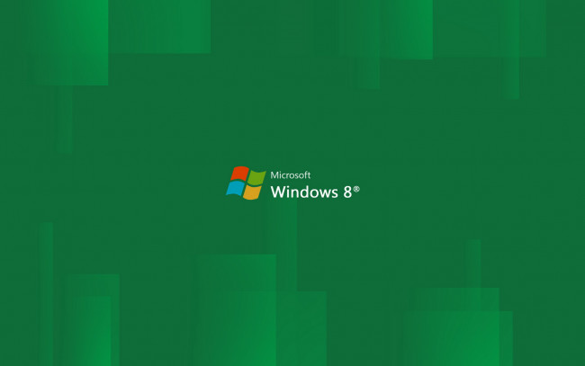 Обои картинки фото компьютеры, windows, зелёный
