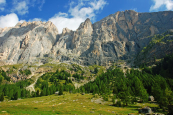 Картинка природа горы альпы италия