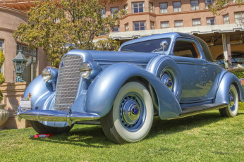 Картинка 1936+lincoln+lebaron+coupe автомобили выставки+и+уличные+фото выставка автошоу