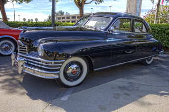 Картинка 1949+packard+super+eight автомобили выставки+и+уличные+фото автошоу выставка