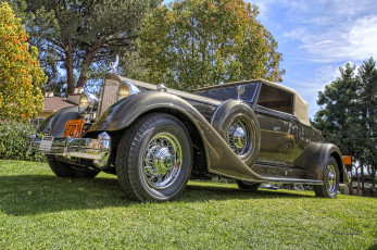 Картинка 1934+packard+twelve+convertible+coupe автомобили выставки+и+уличные+фото автошоу выставка