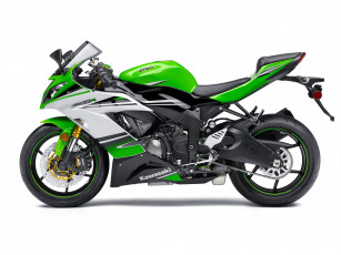 Картинка мотоциклы kawasaki