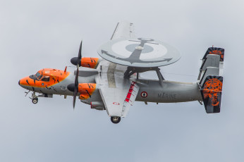 обоя e-2c hawkeye, авиация, боевые самолёты, дрло
