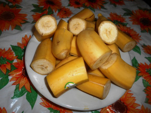 Картинка еда бананы
