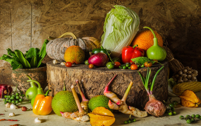 Обои картинки фото еда, овощи, полезные, вкусные, натюрморт