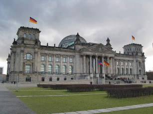 Картинка берлин города германия