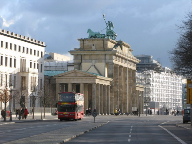 Обои картинки фото берлин, города, германия