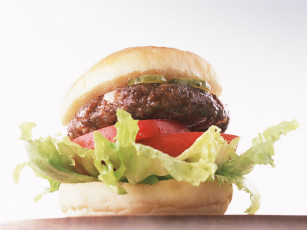 Картинка еда бутерброды гамбургеры канапе