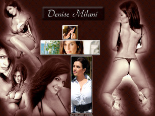 Картинка Denise+Milani девушки