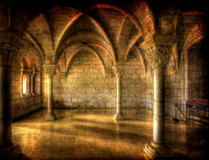 Картинка интерьер дворцы музеи арки колонны монастырь