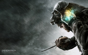 Картинка dishonored видео игры