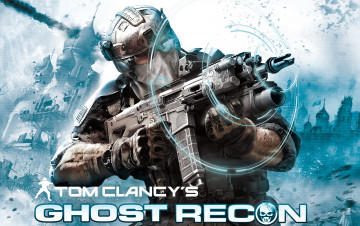 Картинка tom clancy`s ghost recon future soldier видео игры s  clancy
