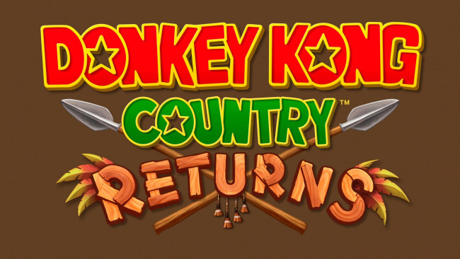 Обои картинки фото donkey, kong, видео, игры, country, returns