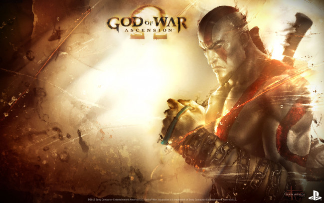 Обои картинки фото god, of, war, ascension, видео, игры
