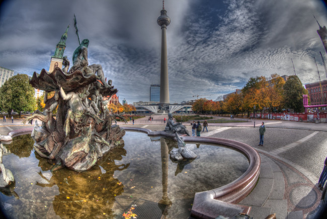 Обои картинки фото berlin, города, берлин германия
