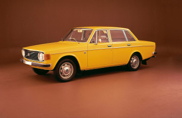 Картинка 1966-volvo-144 автомобили volvo 144