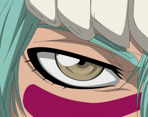 Картинка аниме bleach нелл глаз