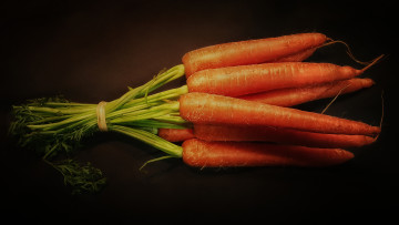 обоя еда, морковь, морковка