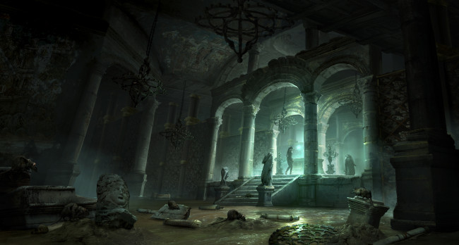 Обои картинки фото видео игры, rise of the tomb raider, приключения, шутер, action, rise, of, the, tomb, raider