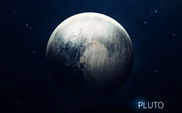 Картинка космос плутон planet система art солнечная Ягоды pluto system berries space stars арт планета звезды
