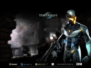 Картинка timeshift видео игры