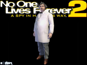 Картинка видео игры no one lives forever