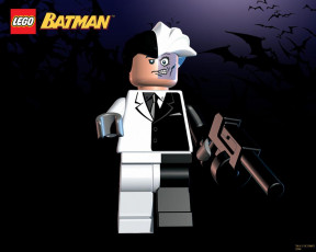 Картинка видео игры lego batman the video game