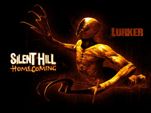 обоя silent, hill, homecoming, видео, игры