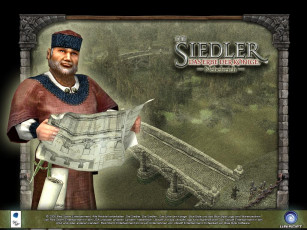 Картинка the settlers heritage of kings видео игры