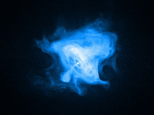 Картинка ветер от пульсара космос разное другое