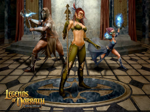 Картинка видео игры legends of norrath inquisitor