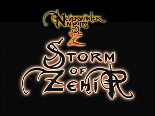 Картинка видео игры neverwinter nights storm of zehir